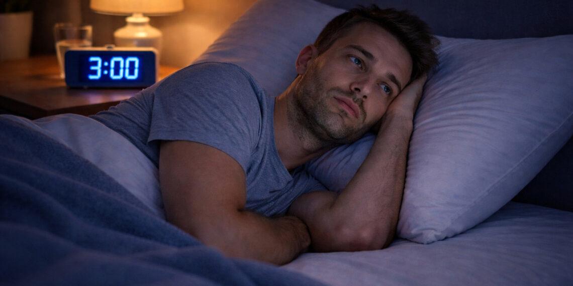 O que acontece com a sua glicose quando você dorme menos de 6 horas