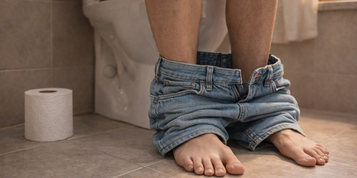 Quantas vezes é normal evacuar por dia para manter uma boa saúde intestinal