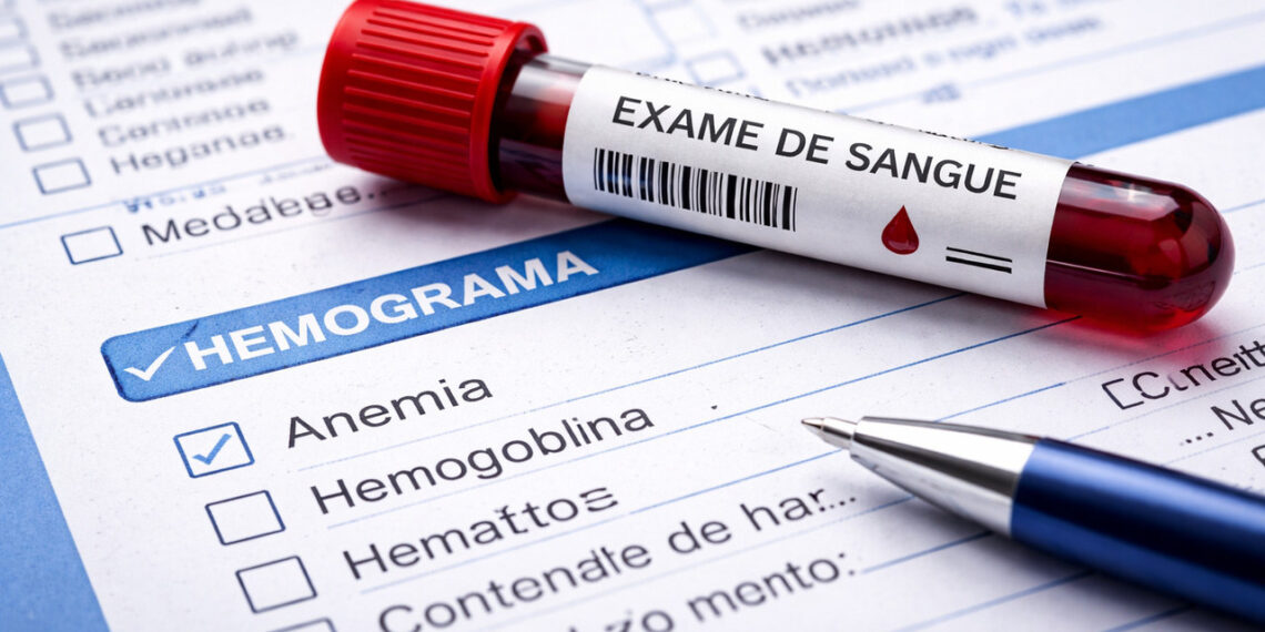 Como saber se tenho anemia? Aqui estão os sintomas e os exames