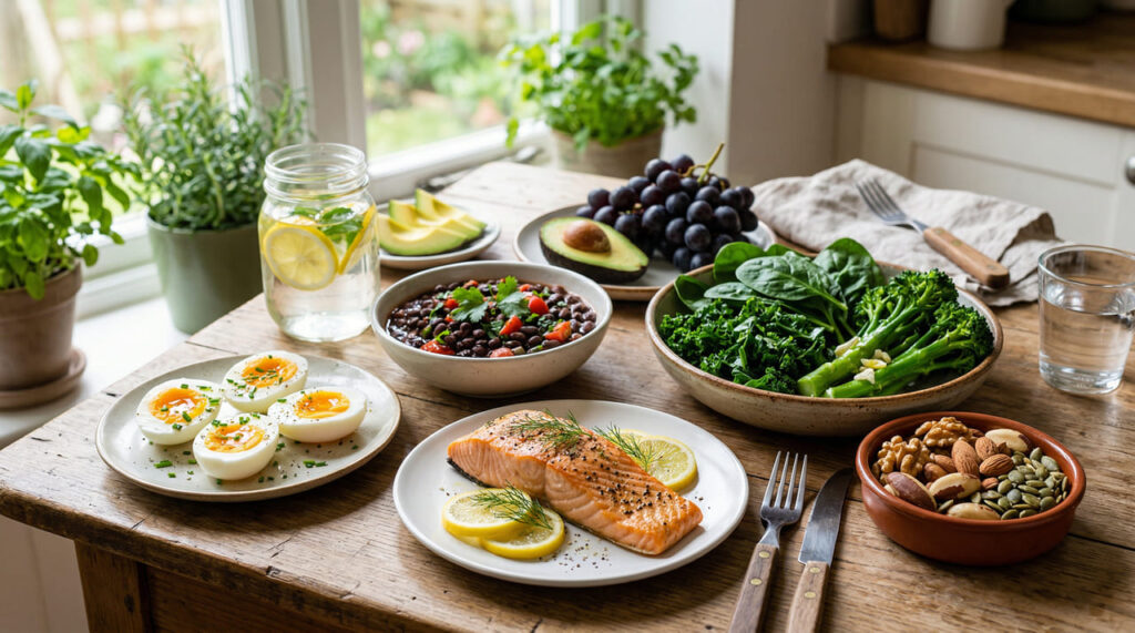 Quer aliviar a sensação de cansaço constante? Esses alimentos e hábitos podem ajudar