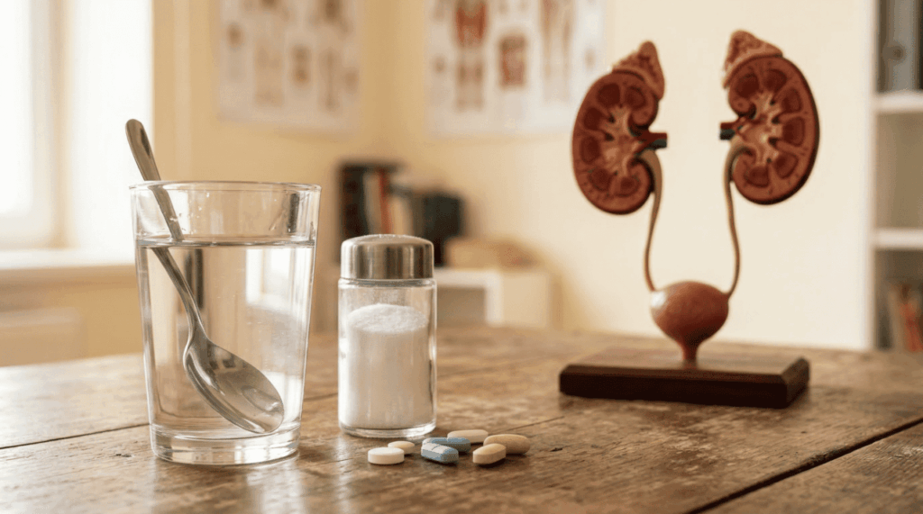 5 maneiras naturais de proteger os rins e reduzir o risco de insuficiência renal