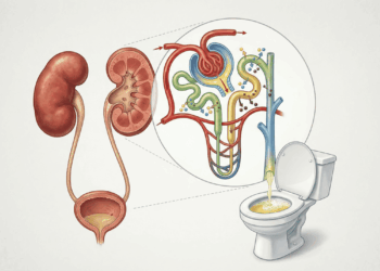 Urina com espuma persistente junto com idas noturnas pode indicar algo maior
