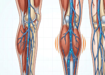 Pernas inchadas ao ficar sentado? 5 hábitos que aliviam esse problema