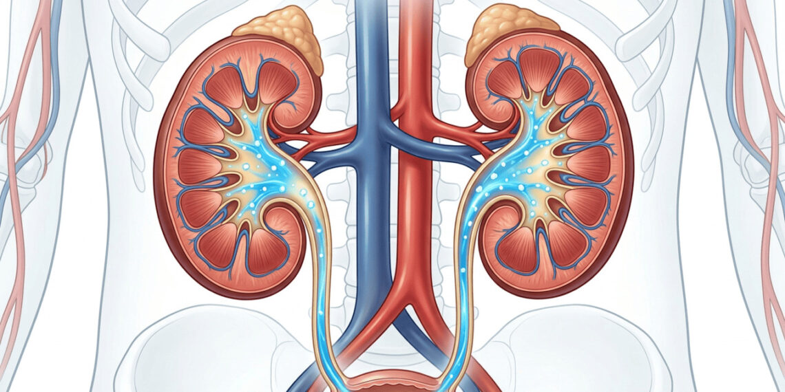 A bebida certa à noite para proteger os rins sem acordar para urinar