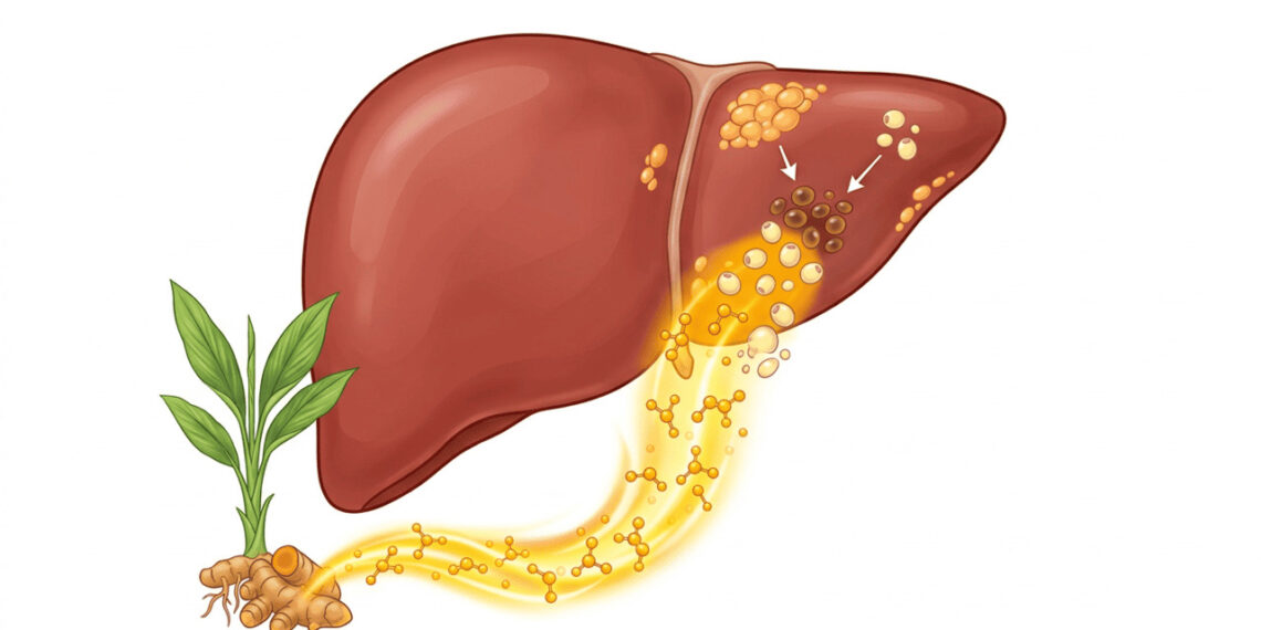 3 formas de usar cúrcuma no almoço para ajudar o fígado