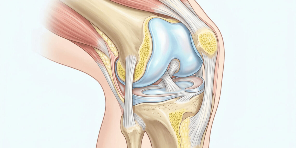 Dor no joelho ao levantar pode indicar desgaste da cartilagem