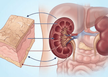Coceira e pele seca podem ser sinais silenciosos dos rins