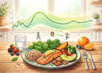 O lanche da manhã que ajuda a frear os picos de açúcar no sangue