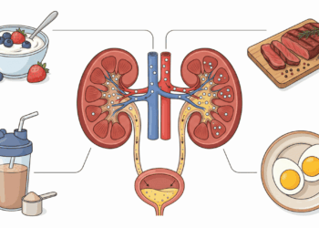 O hábito alimentar que muitos consideram saudável, mas pode causar problemas renais