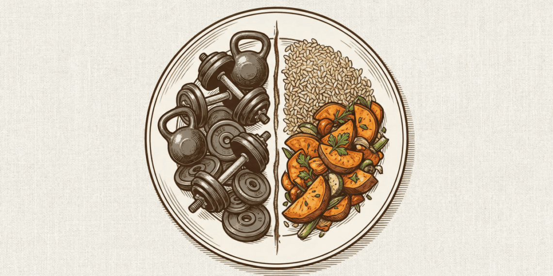 Os carboidratos não são inerentemente ruins à noite, tudo depende da atividade que você realizou durante o dia