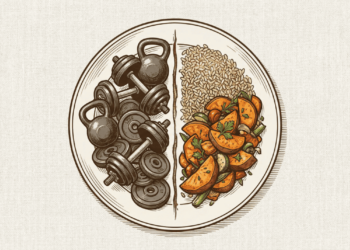 Os carboidratos não são inerentemente ruins à noite, tudo depende da atividade que você realizou durante o dia