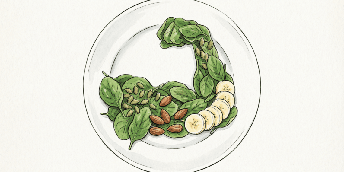 O mineral que pode ajudar você a dormir e aliviar a tensão muscular