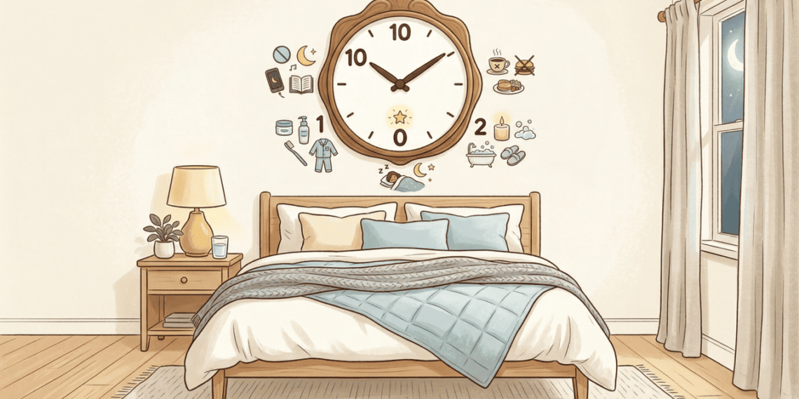 Com dificuldade para dormir? Os médicos recomendam a regra do sono "10-3-2-1-0"