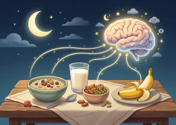 Quer melhorar a qualidade do sono? Esses alimentos e hábitos podem ajudar