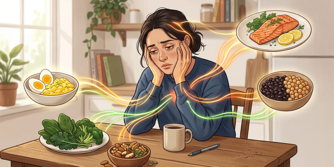 Quer aliviar a sensação de cansaço constante? Esses alimentos e hábitos podem ajudar