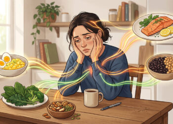 Quer aliviar a sensação de cansaço constante? Esses alimentos e hábitos podem ajudar