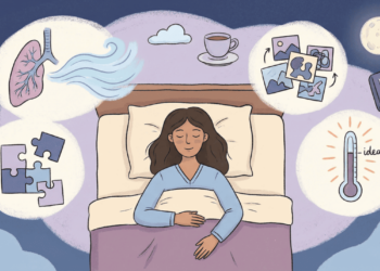 Como adormecer rapidamente e dormir a noite toda