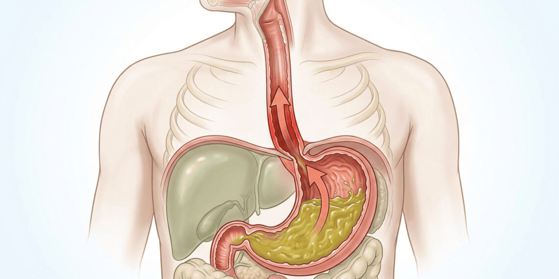 Jantou pesado? A regra que evita azia e refluxo ao deitar