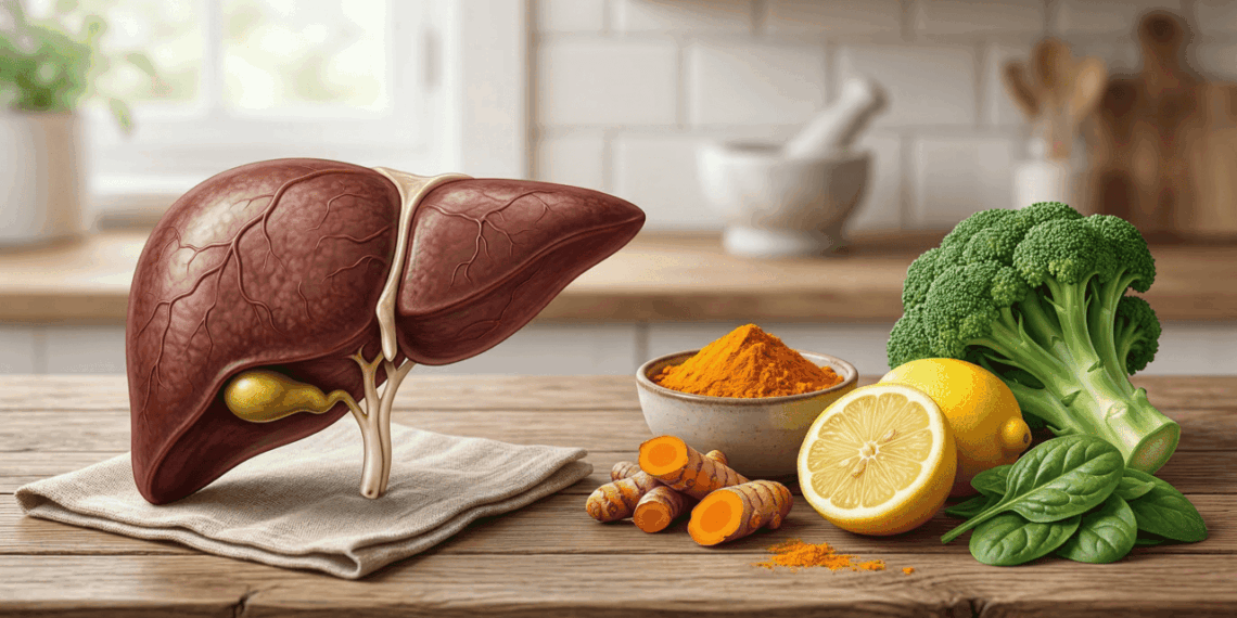 Como aliviar o fígado naturalmente: os truques mais eficazes