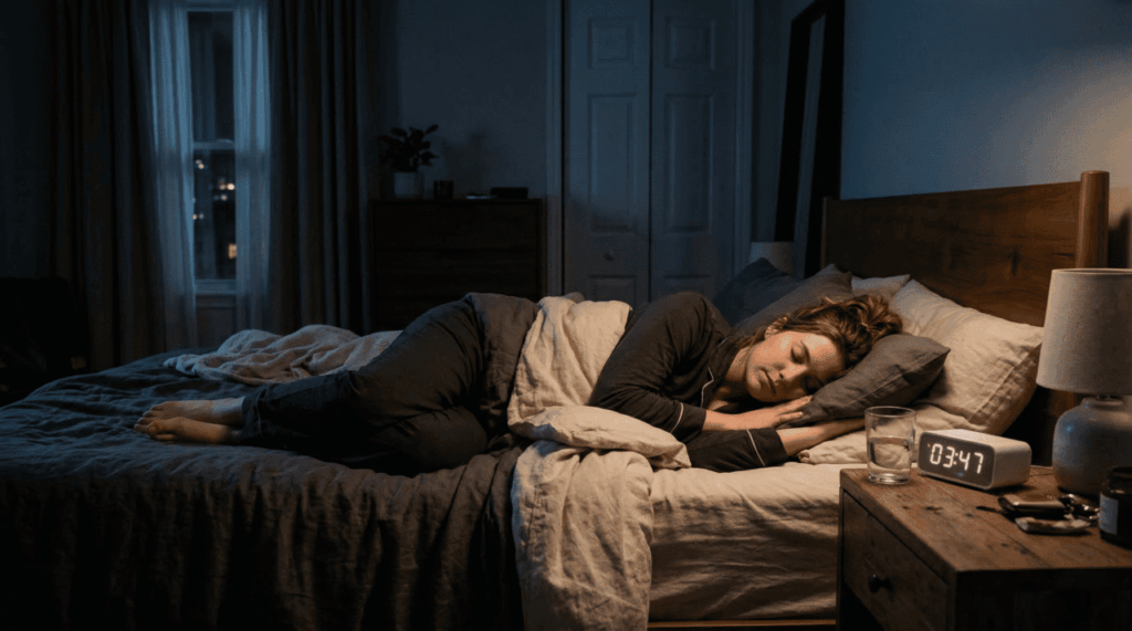 Esse teste simples mostra se seu descanso real fica mais perto de 6 ou 8 horas