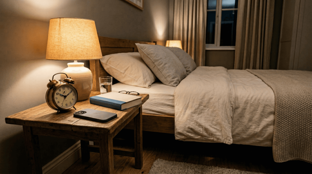 Com dificuldade para dormir? Os médicos recomendam a regra do sono "10-3-2-1-0"