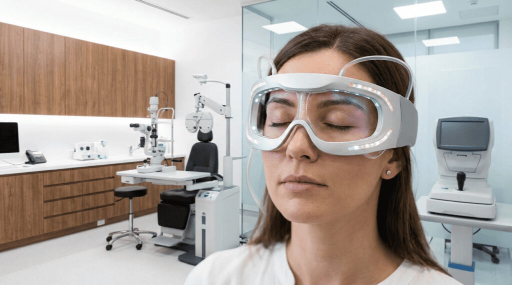 A síndrome do olho seco está afetando cada vez mais pessoas, mas existe um novo tratamento que se diferencia das terapias tradicionais