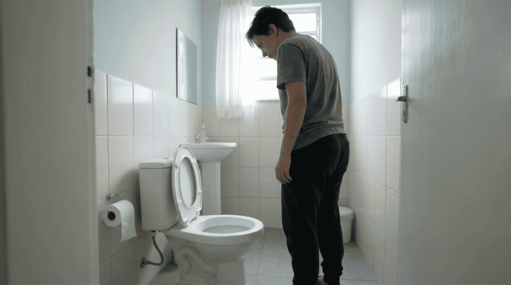 Mais importante que evacuar todo dia é notar como as fezes costumam sair