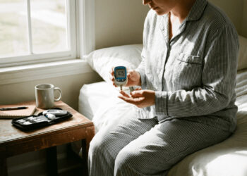 6 hábitos que causam picos de açúcar no sangue pela manhã