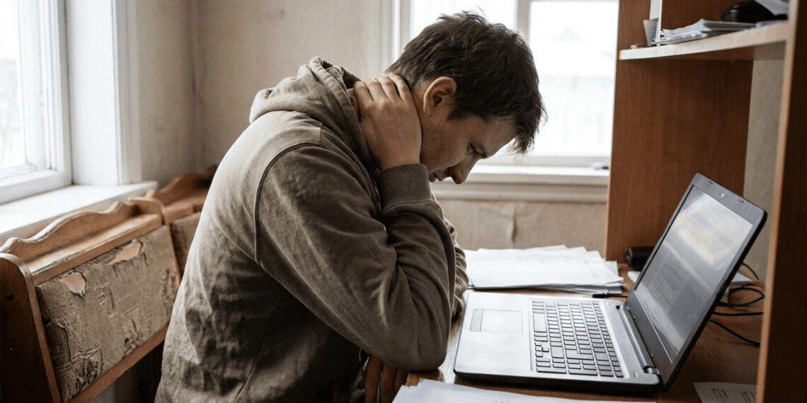 Dor de cabeça frequente não relacionada ao estresse: duas causas que você ignora todos os dias