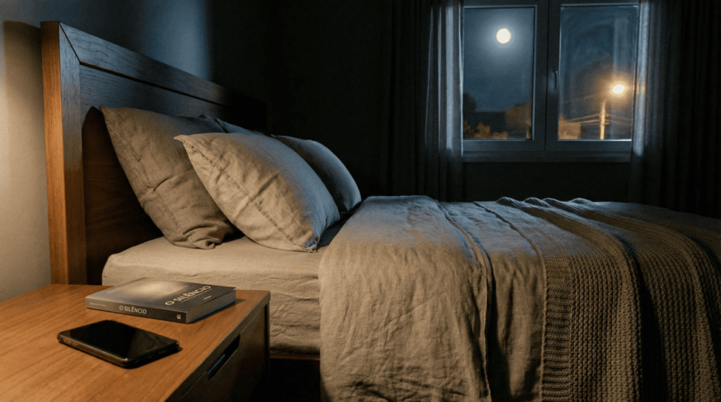 Por que você demora tanto para pegar no sono mesmo quando está cansado e como resolver isso rapidamente