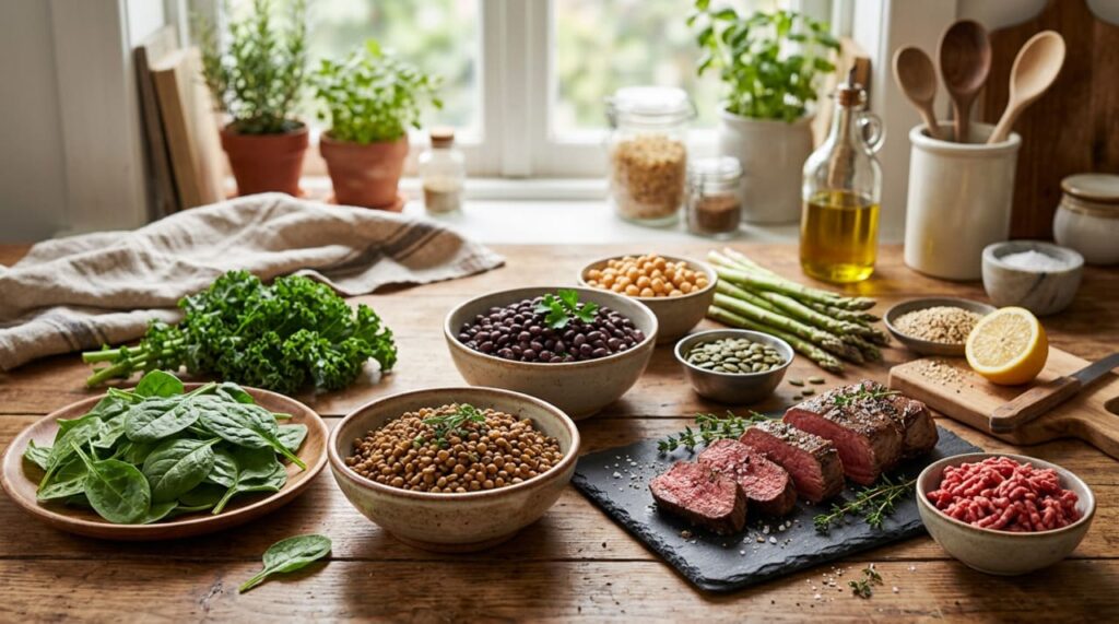 Sinais de deficiência de ferro: Por que você se sente sempre cansado?