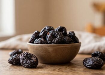 Alimento que regula o trânsito intestinal, combate o inchaço e fornece energia natural