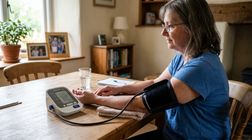 Veja como medir a pressão arterial de forma correta em casa: cinco erros comuns e como evitá-los