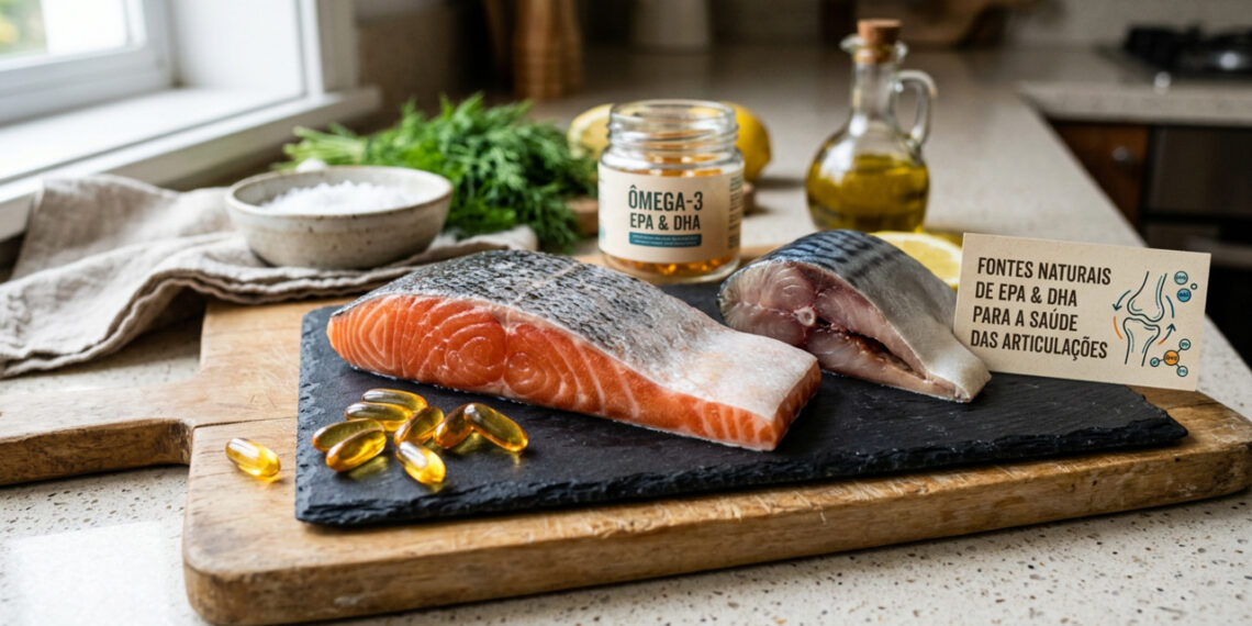 Como o ômega-3 pode ajudar a reduzir o desconforto em doenças reumáticas