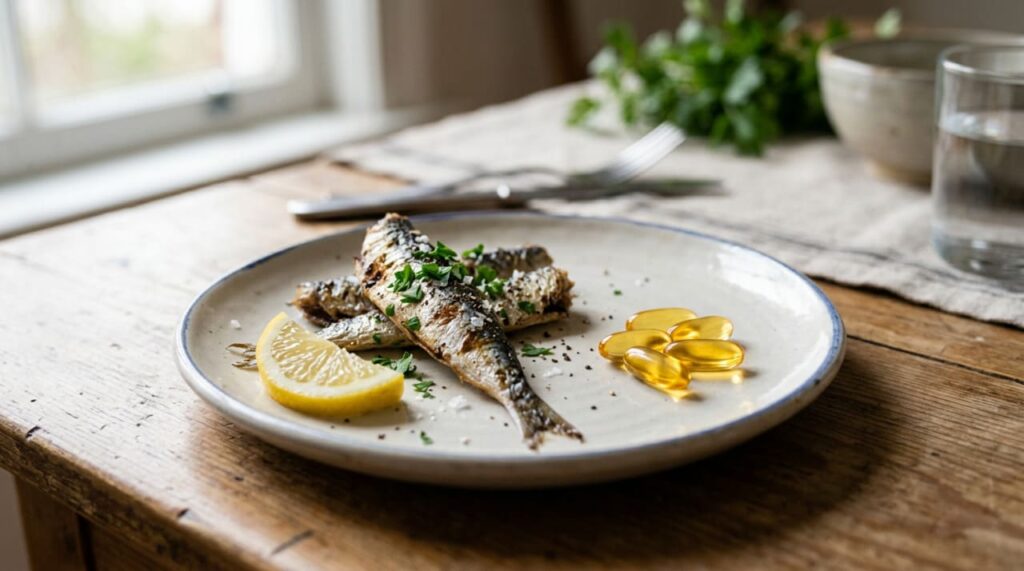 Como o ômega-3 pode ajudar a reduzir a rigidez em doenças reumáticas