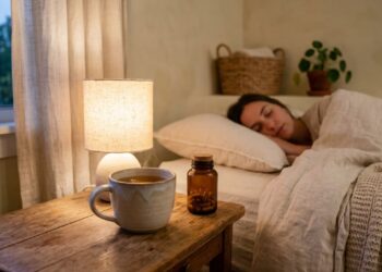 Qual tipo de magnésio reduz a fadiga, melhora o sono e combate o estresse e a ansiedade?