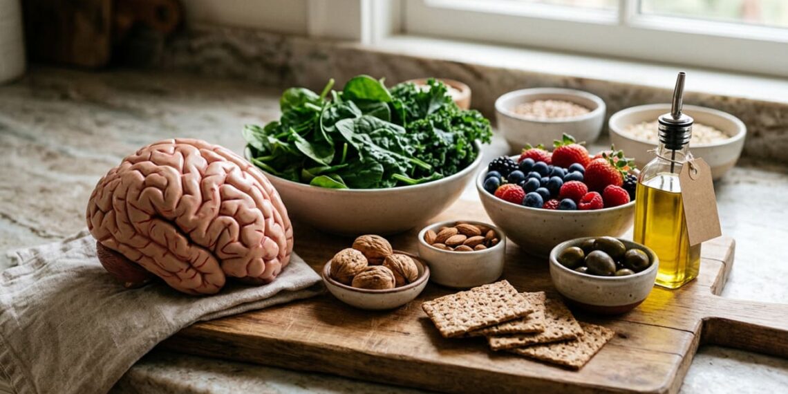 Dieta MIND: 10 alimentos que protegem o cérebro e ajudam a prevenir o Alzheimer