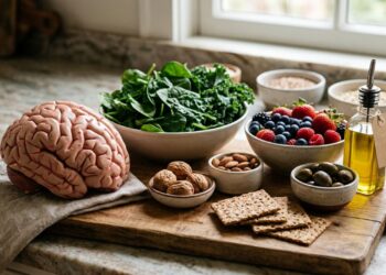 Dieta MIND: 10 alimentos que protegem o cérebro e ajudam a prevenir o Alzheimer