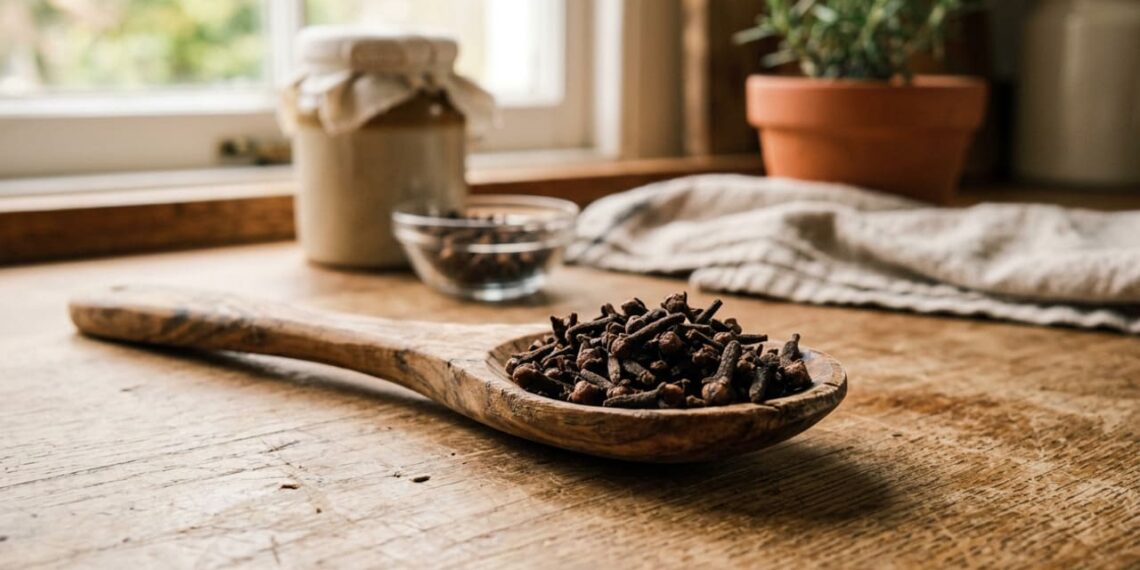 Qual o efeito do consumo de cravo-da-índia na prostatite?