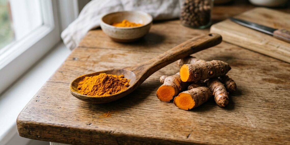 Como a cúrcuma pode ajudar a reduzir o inchaço em doenças inflamatórias intestinais
