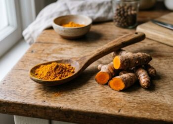 Como a cúrcuma pode ajudar a reduzir o inchaço em doenças inflamatórias intestinais