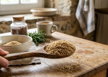 É a semente anti-colesterol definitiva: uma colherada é suficiente para baixar seus níveis