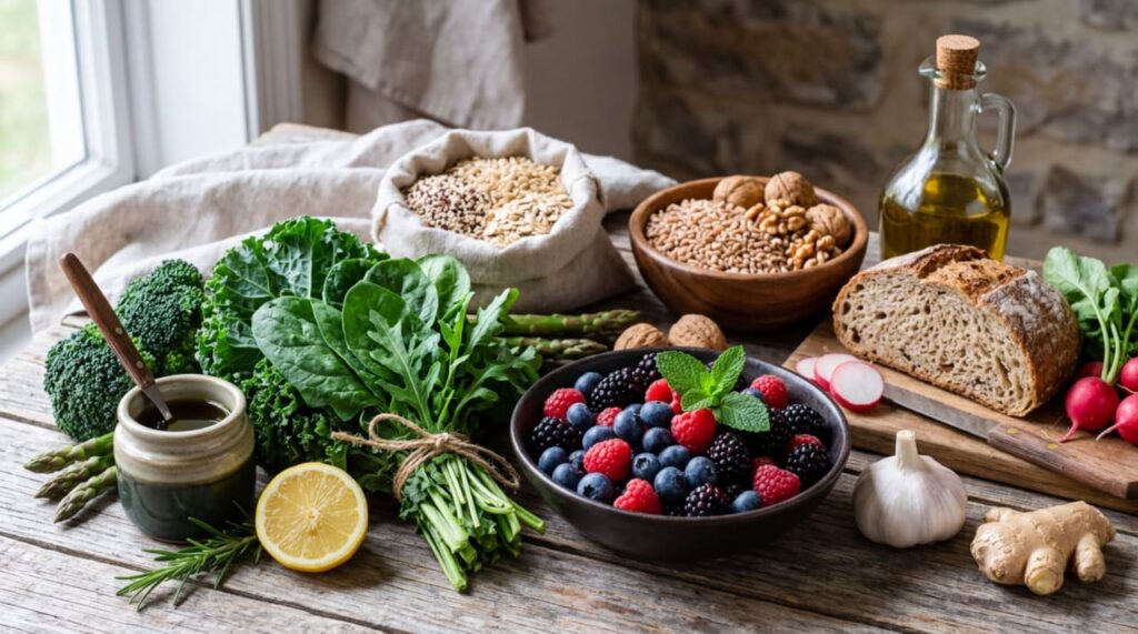 Fígado gorduroso: O que comer para reduzir a inflamação e eliminar a gordura acumulada?