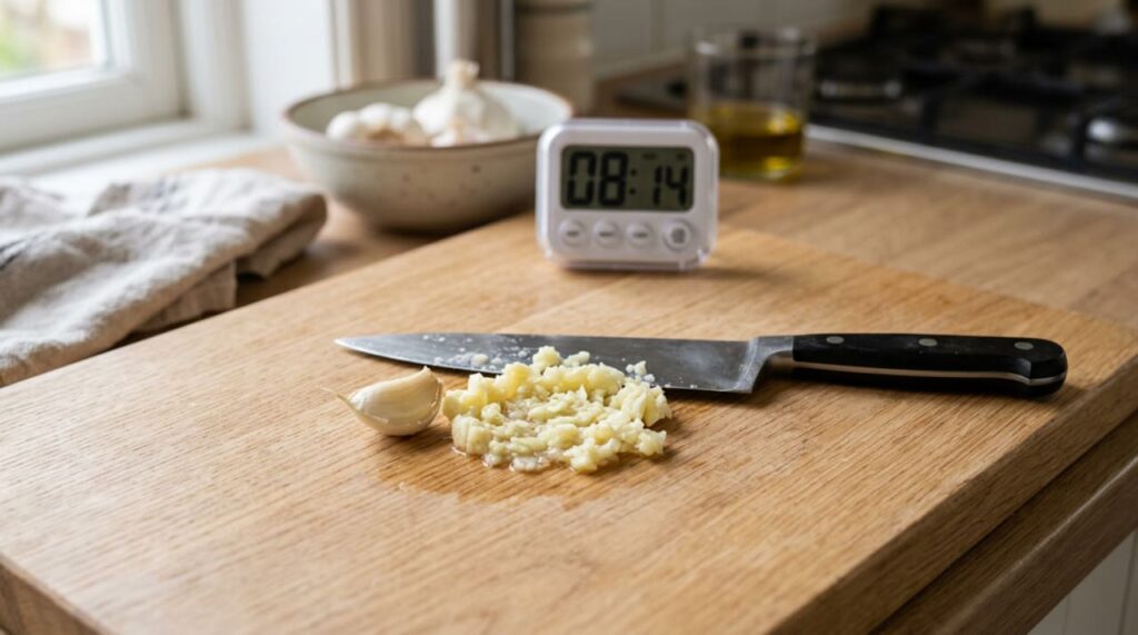 Como o alho pode ajudar a reduzir a pressão arterial em pessoas com hipertensão leve