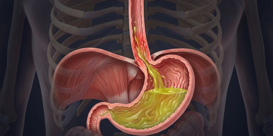 Refluxo gastroesofágico: por que acontece e o que pode ser feito para aliviá-lo