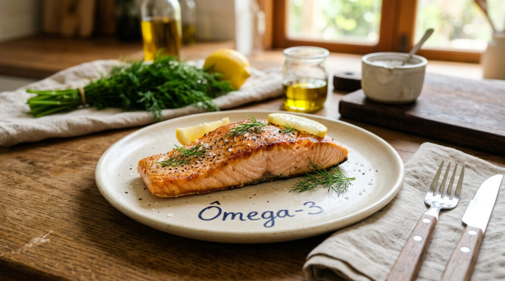 Como o ômega-3 pode ajudar a reduzir o desconforto em doenças reumáticas