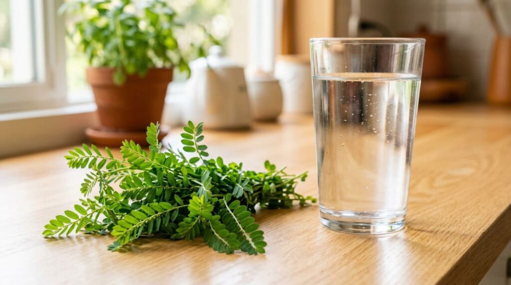 Qual é o chá que auxilia a saúde dos rins e ajuda a prevenir a formação de cálculos renais?