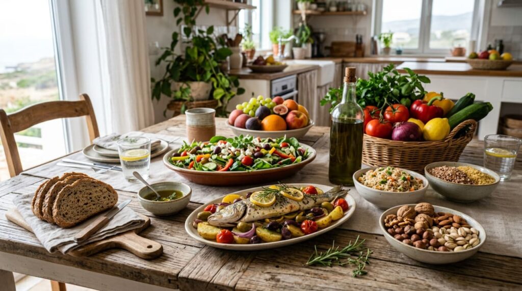 Esteatose hepática e dieta mediterrânea: o que comer e qual adoçante evitar para proteger o fígado