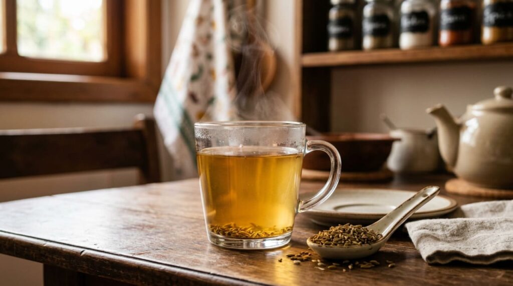 A bebida anti-inchaço definitiva: reduz gases e alivia a barriga