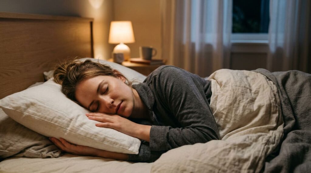 Babar ao dormir pode indicar problemas de saúde que merecem atenção